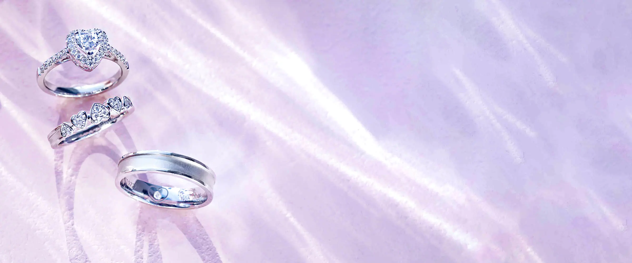 DR diamond rings