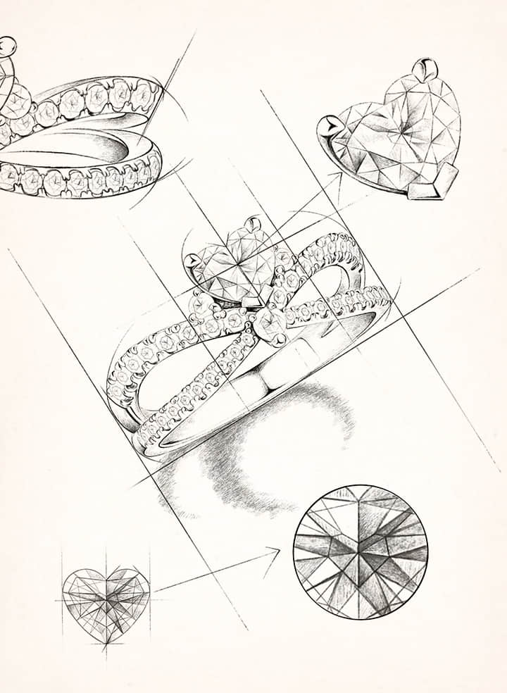darry ring design