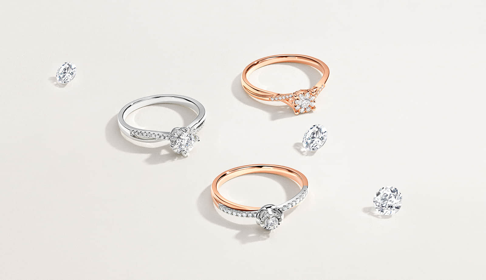 Darry Ring | Diamond Engagement Ring & Wedding Ring For