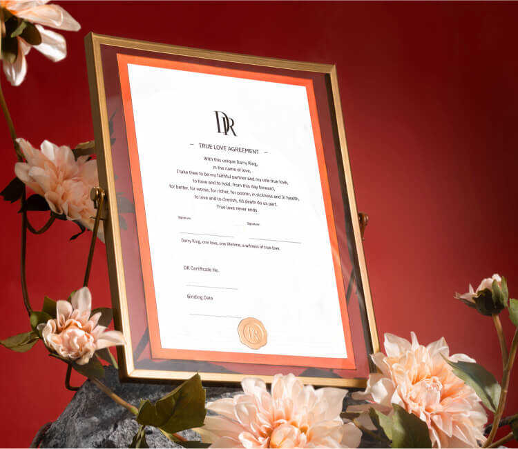 In True Love We Trust