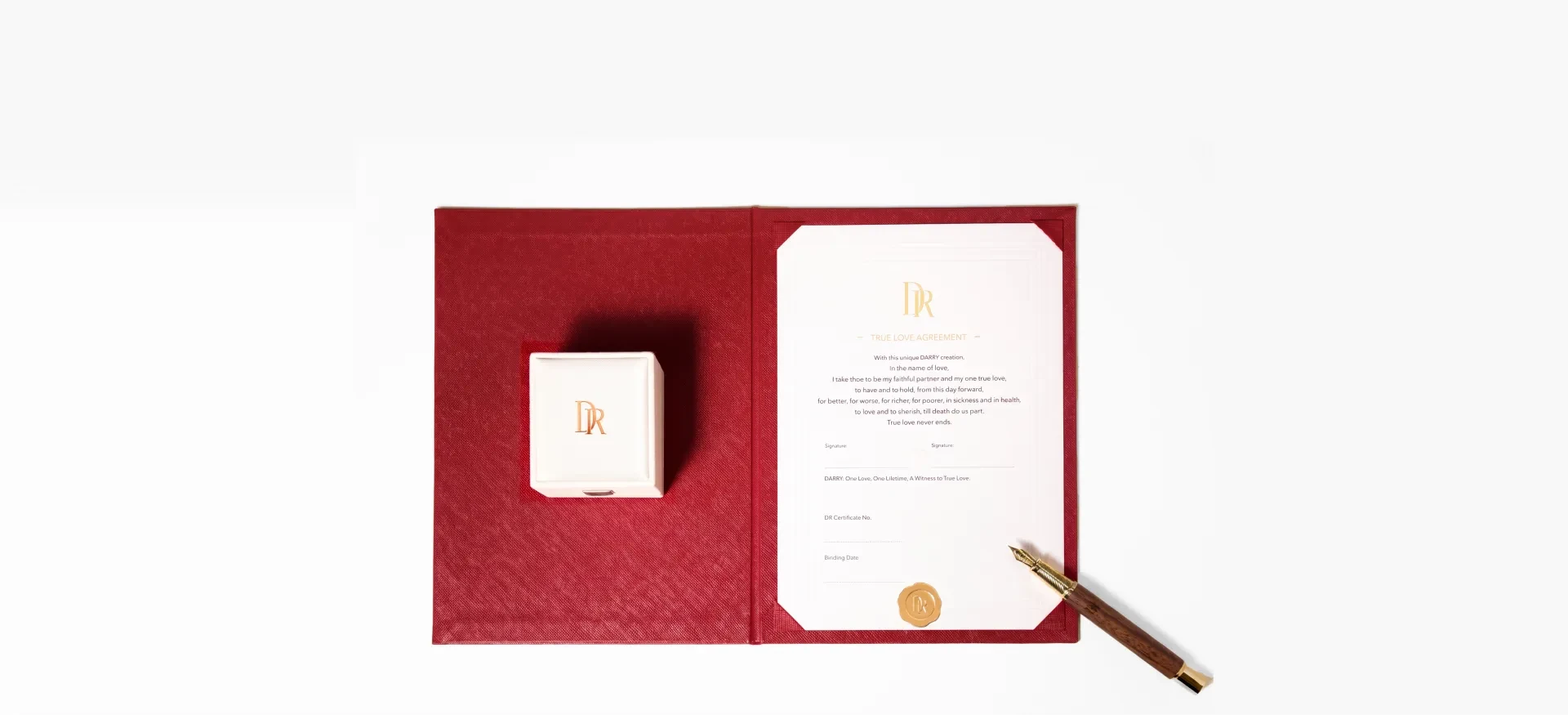 darry ring agreement