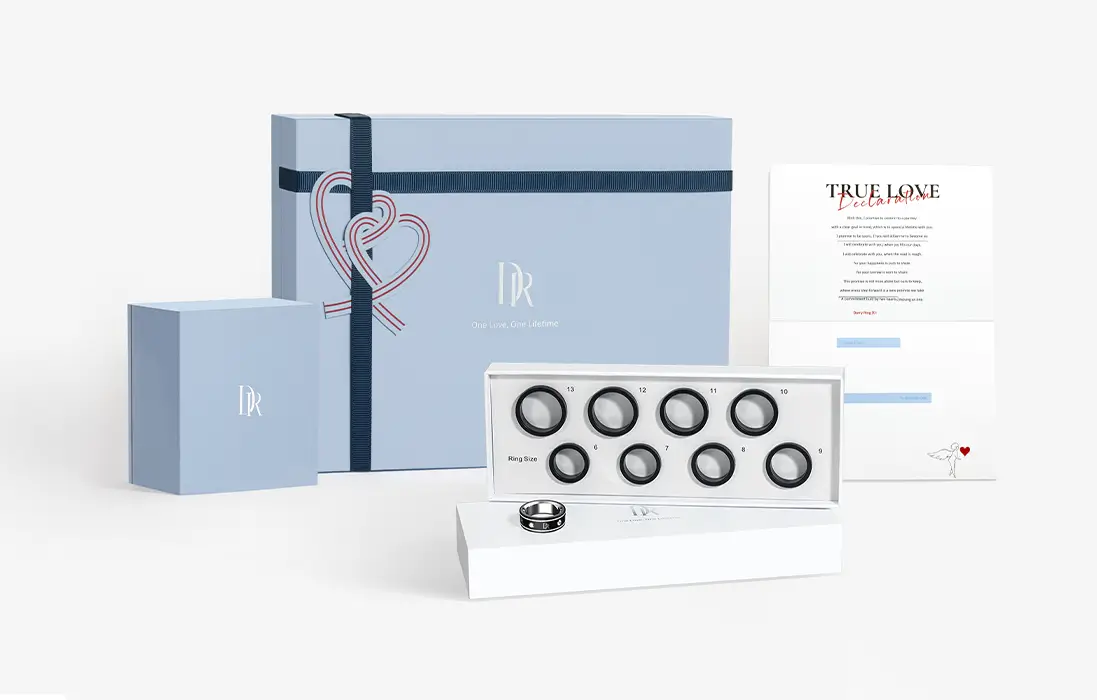darry ring gift bag
