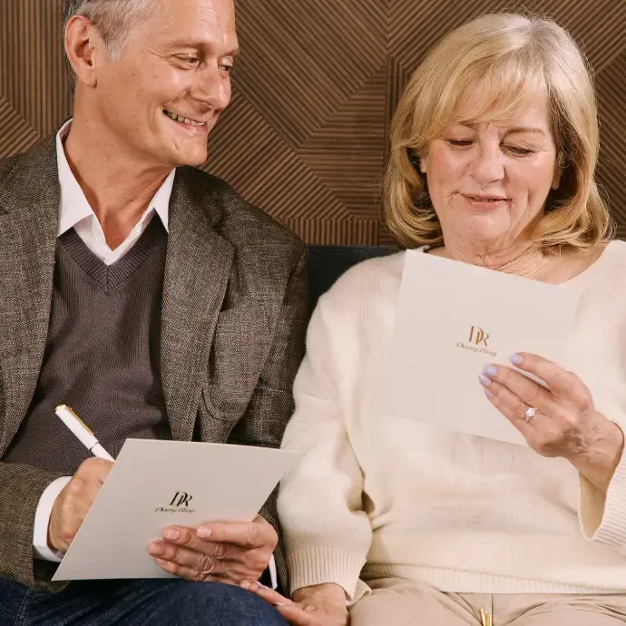 Through Their Eyes: DR and True Love