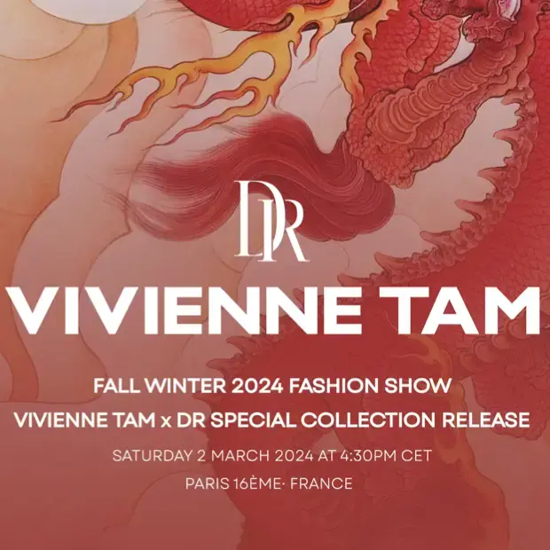 Darry Ring X VIVIENNE TAM